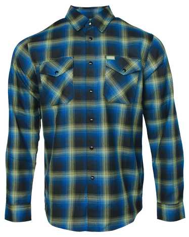 dixxon Gill Man Flannel