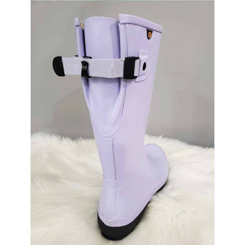 NEW SIZE 10 BOGS Women Amanda Ii Tall Waterproof … - image 3