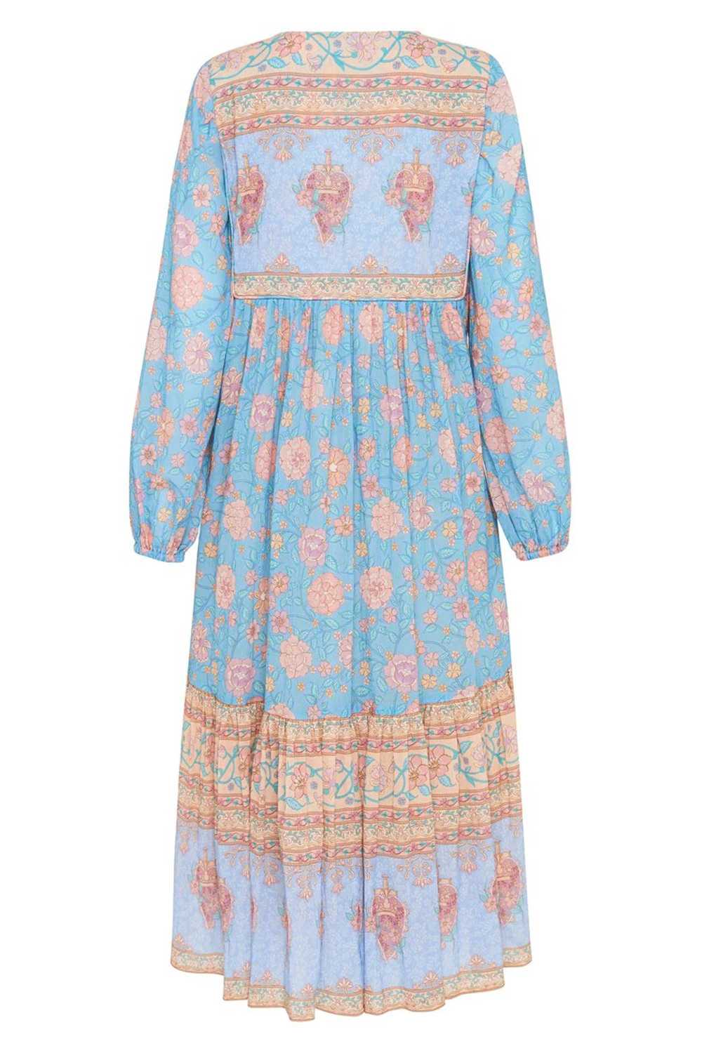 Spell USA Love Story Boho Dress - image 2