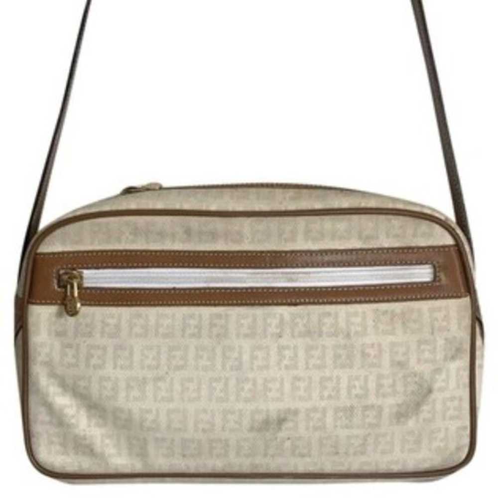 FENDI Vintage Shoulder Bag Needs TLC - image 1