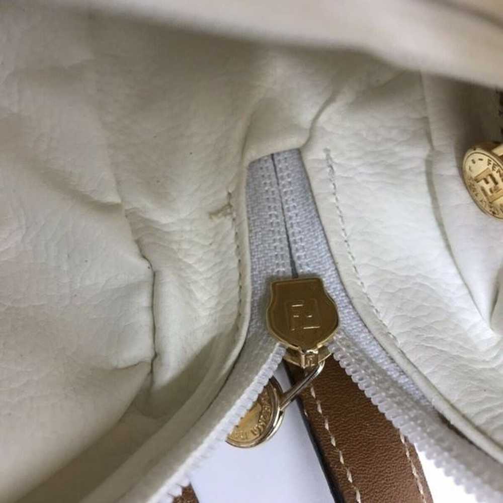 FENDI Vintage Shoulder Bag Needs TLC - image 2