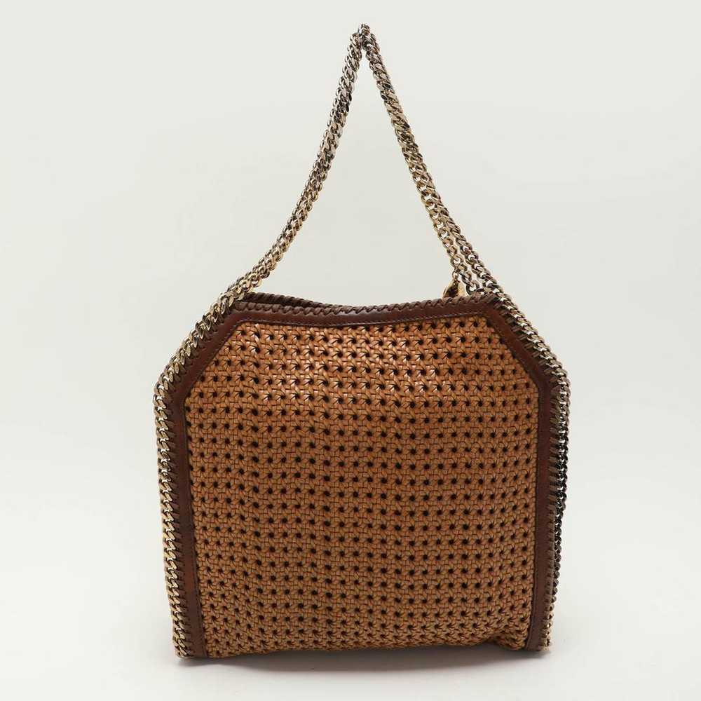 Stella McCartney Leather tote - image 3