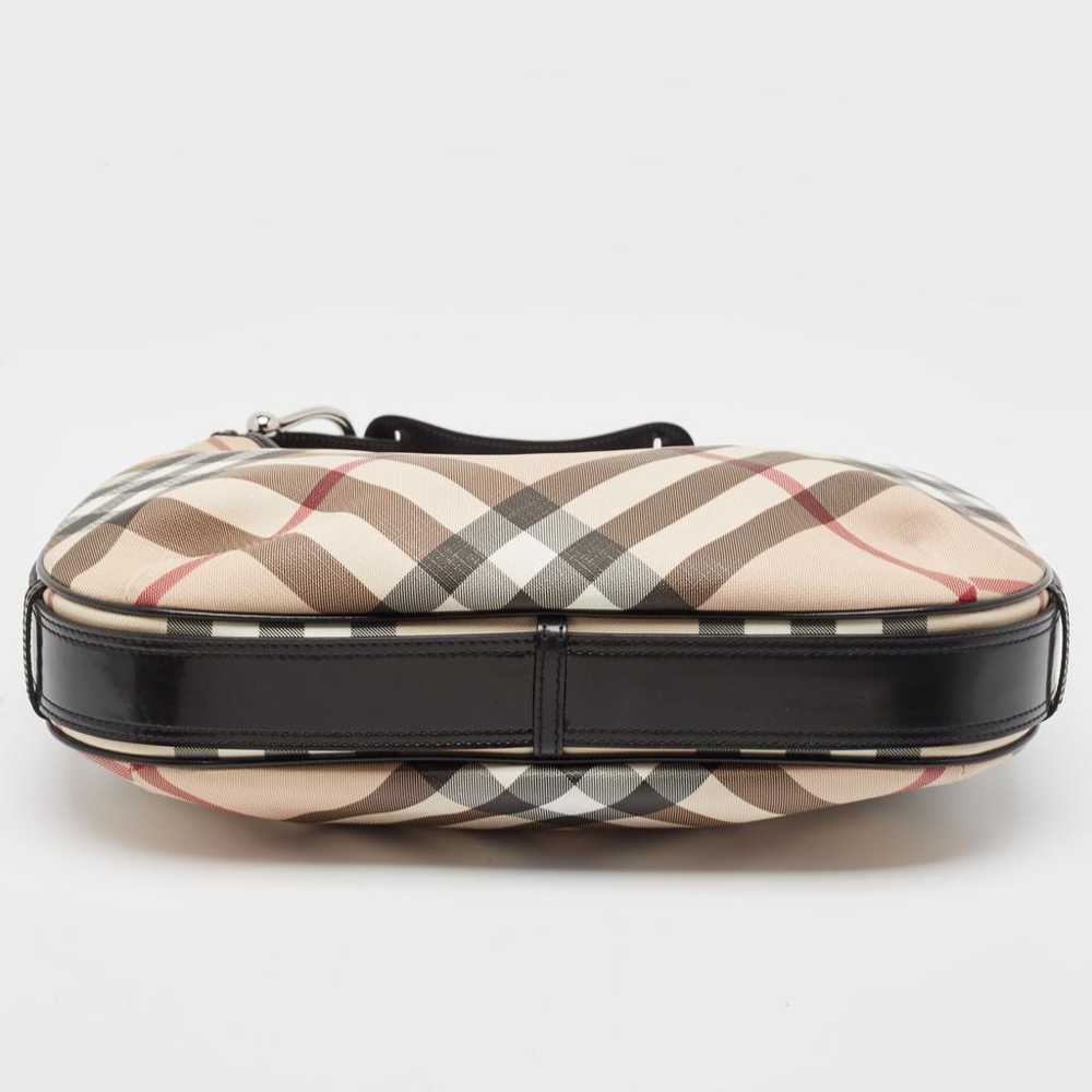 Burberry Patent leather handbag - image 4