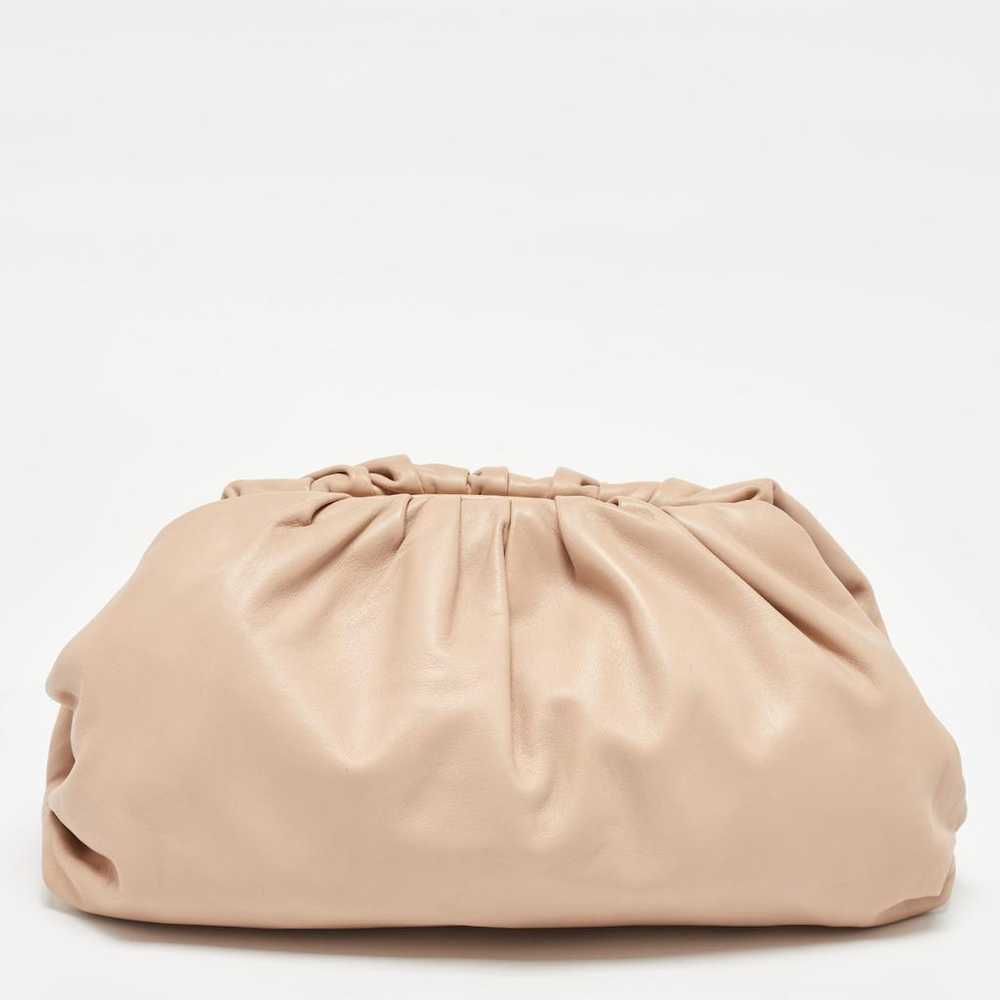 Bottega Veneta Leather clutch bag - image 3