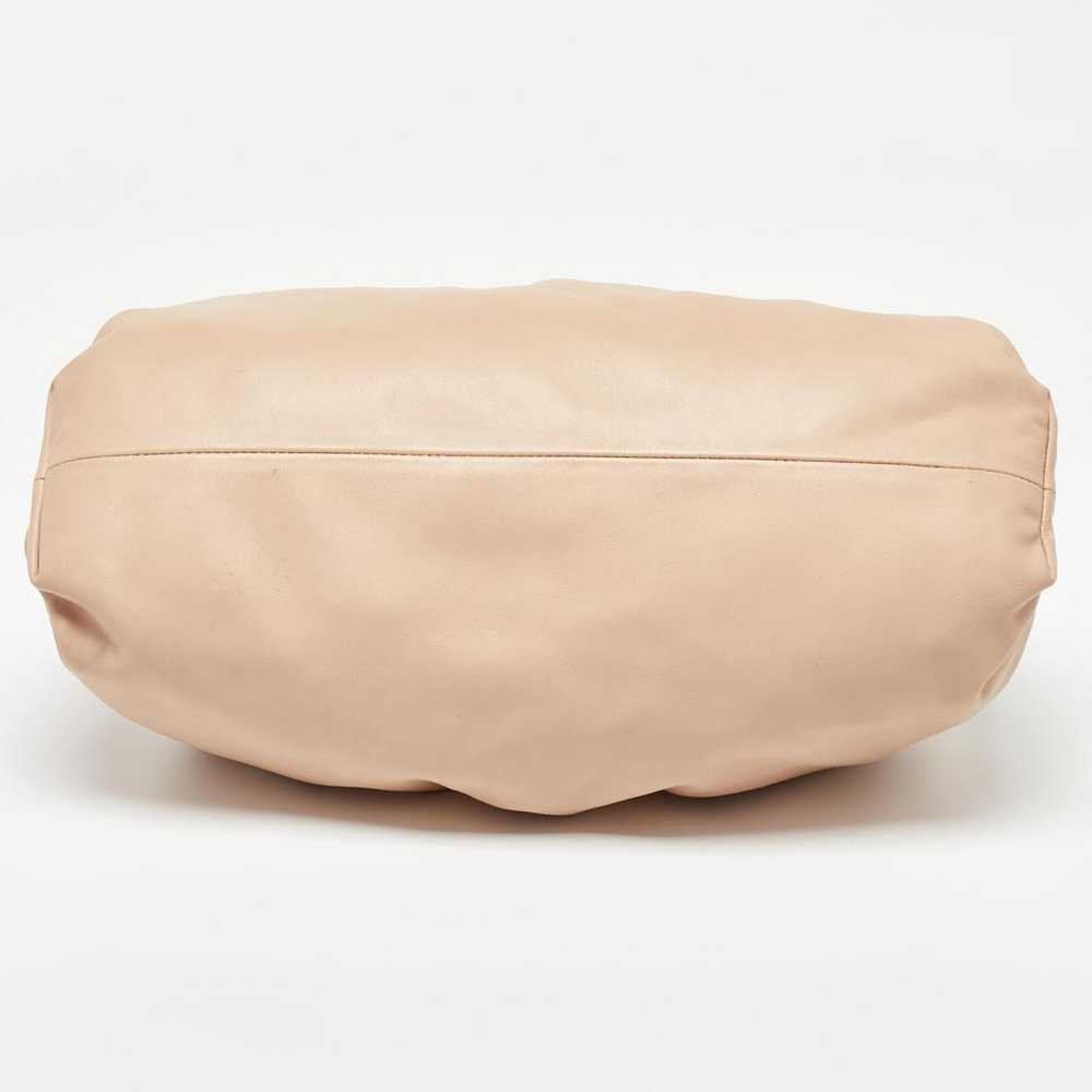 Bottega Veneta Leather clutch bag - image 6