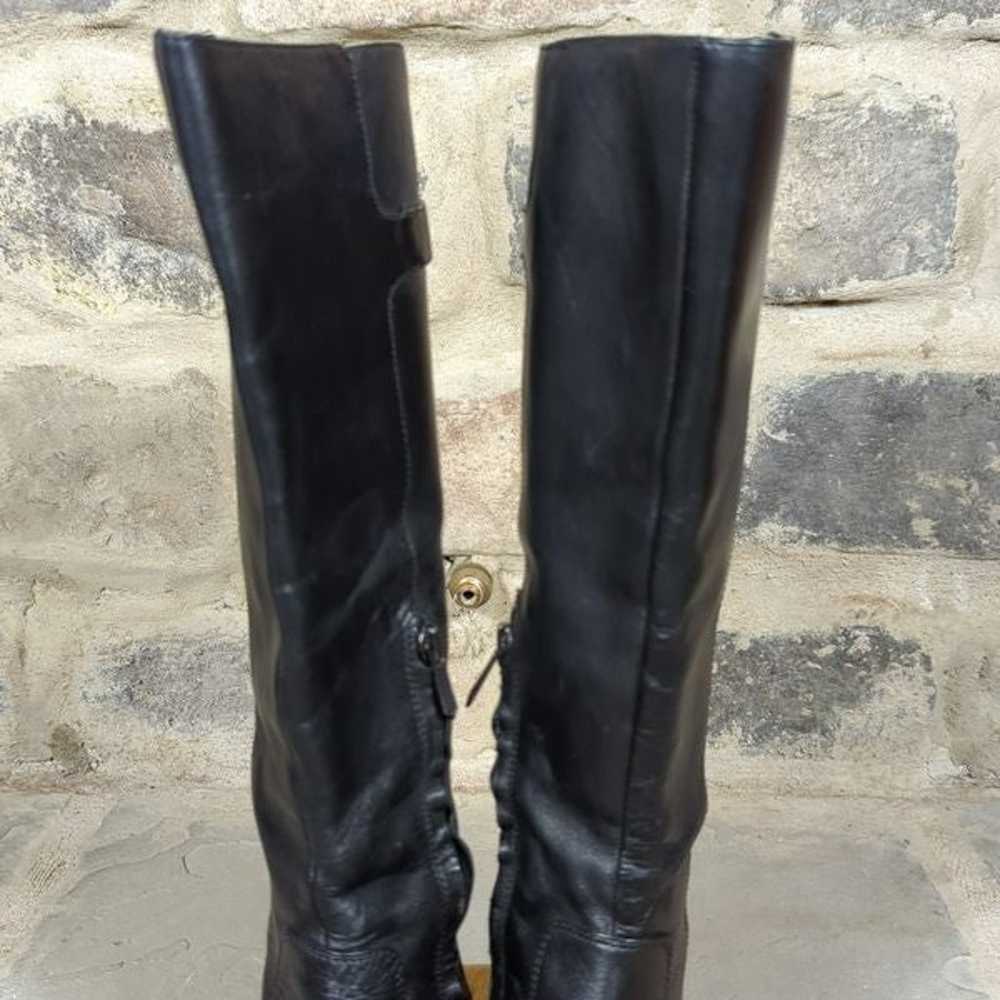 Sam Edelman black boots Patton - image 3