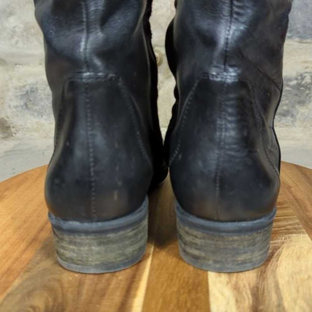 Sam Edelman black boots Patton - image 8