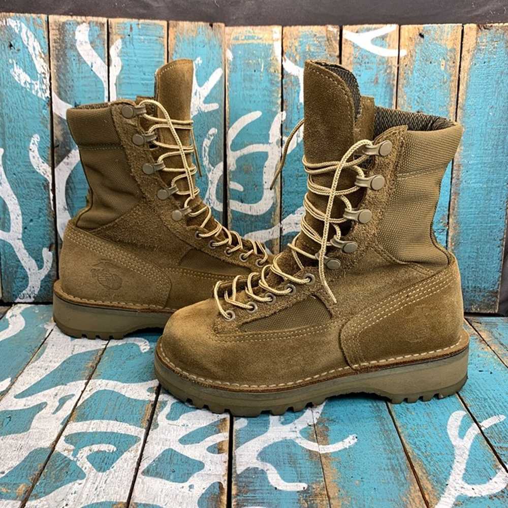 Danner Gore-Tex Temperate USMC Boots Womens Size … - image 1