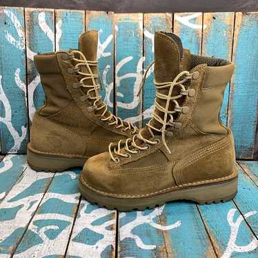 Danner Gore-Tex Temperate USMC Boots Womens Size 5