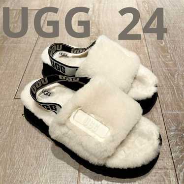 【UGG】 Fluff Yeah Disco Slide 24 - image 1