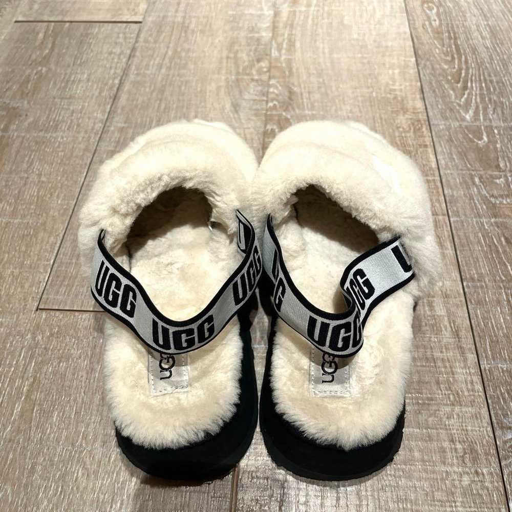 【UGG】 Fluff Yeah Disco Slide 24 - image 4