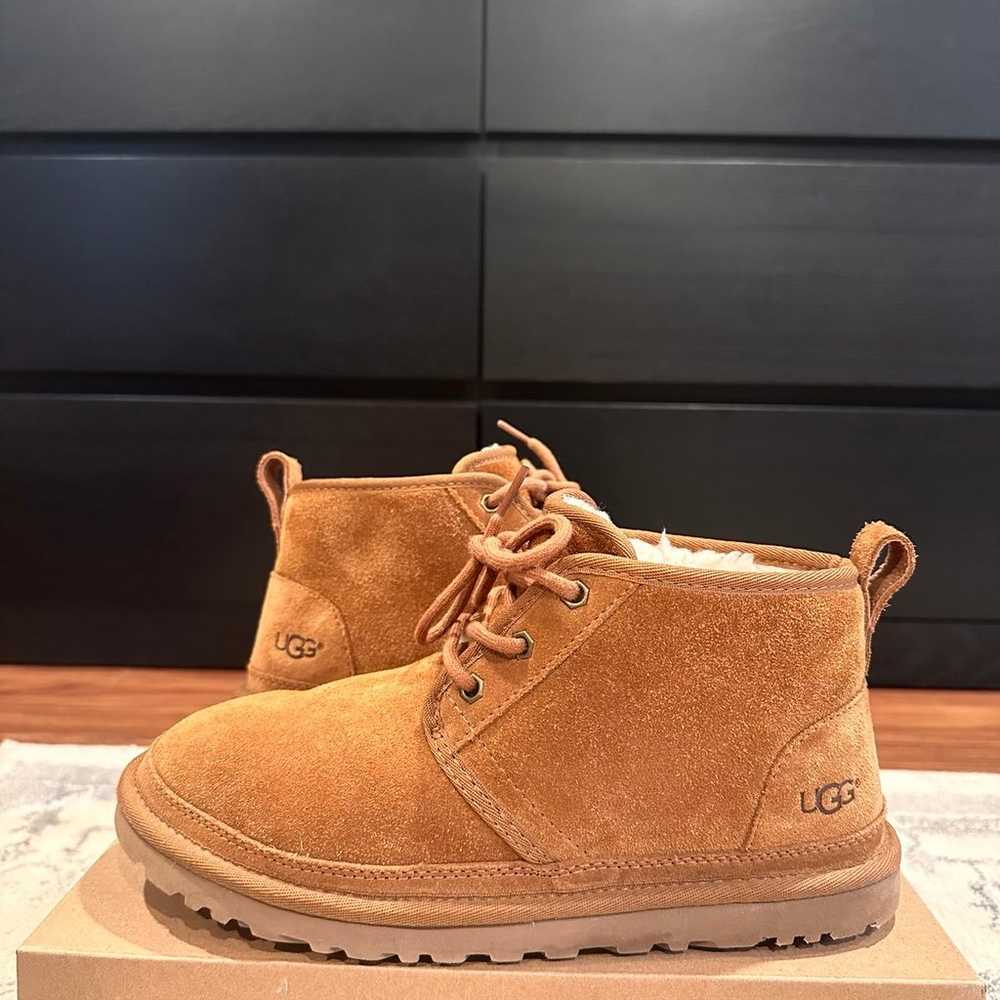 ugg chukka boots - image 1