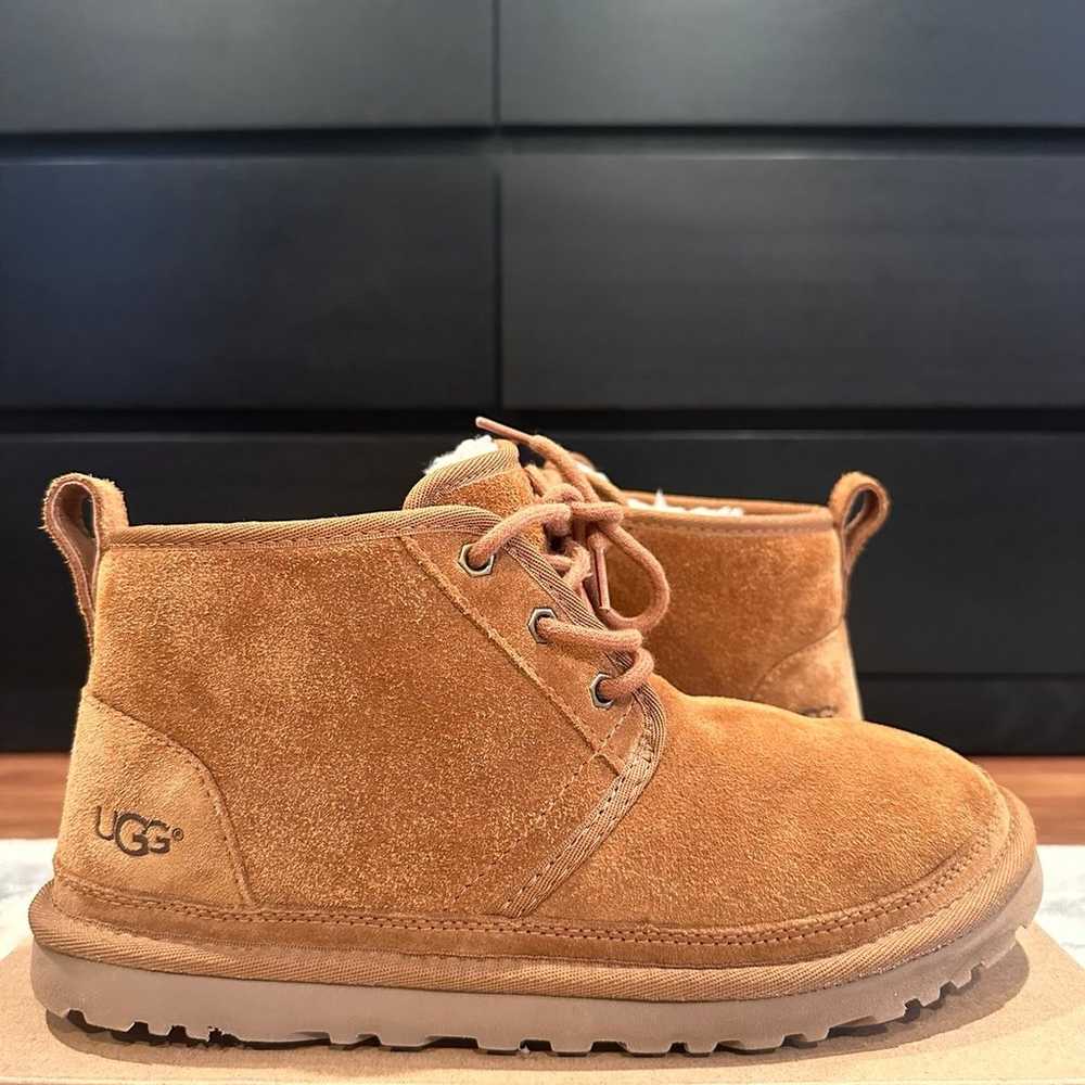 ugg chukka boots - image 2