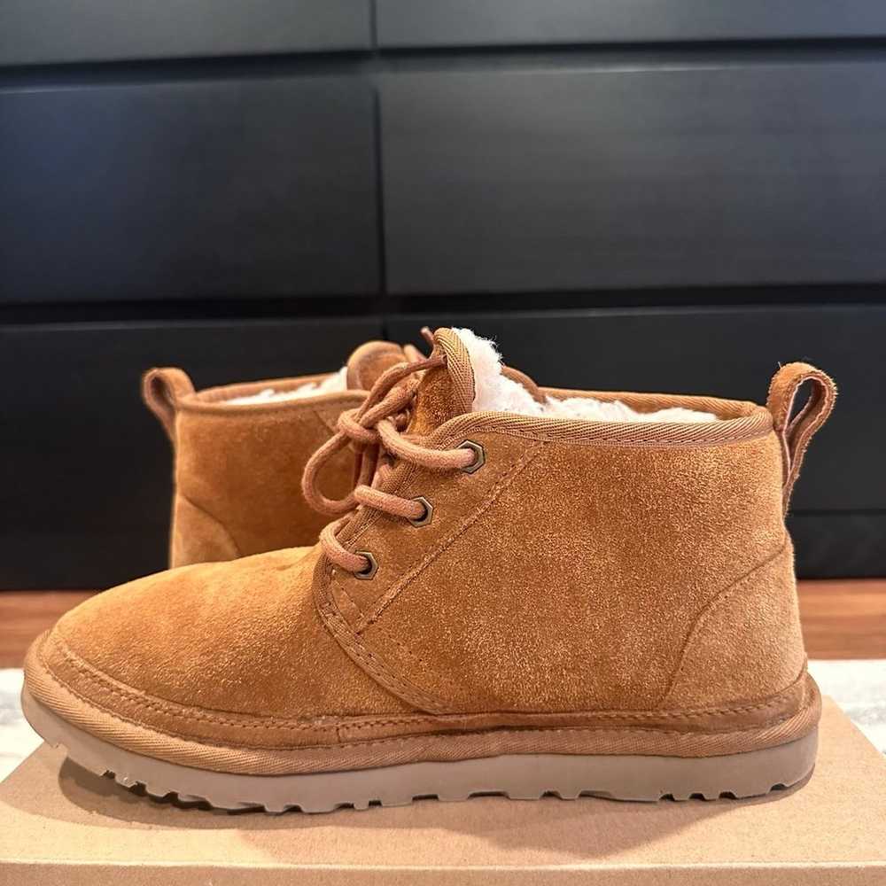 ugg chukka boots - image 6