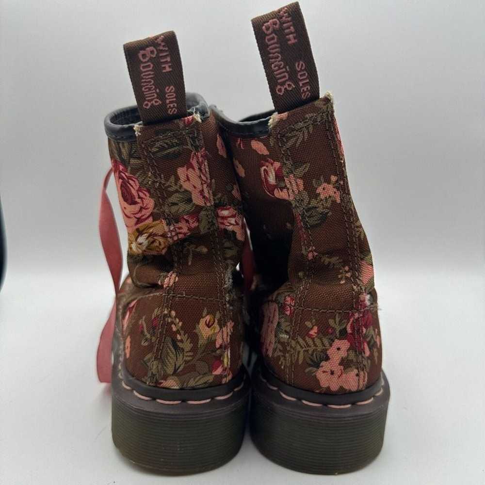 Dr. Martens 1460 Victorian Flowers 11821 Ankle Bo… - image 5