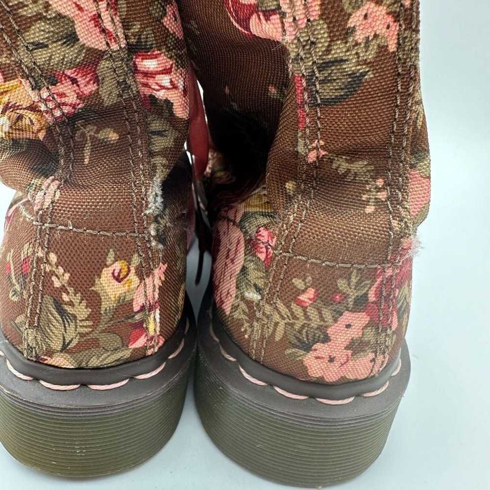 Dr. Martens 1460 Victorian Flowers 11821 Ankle Bo… - image 6