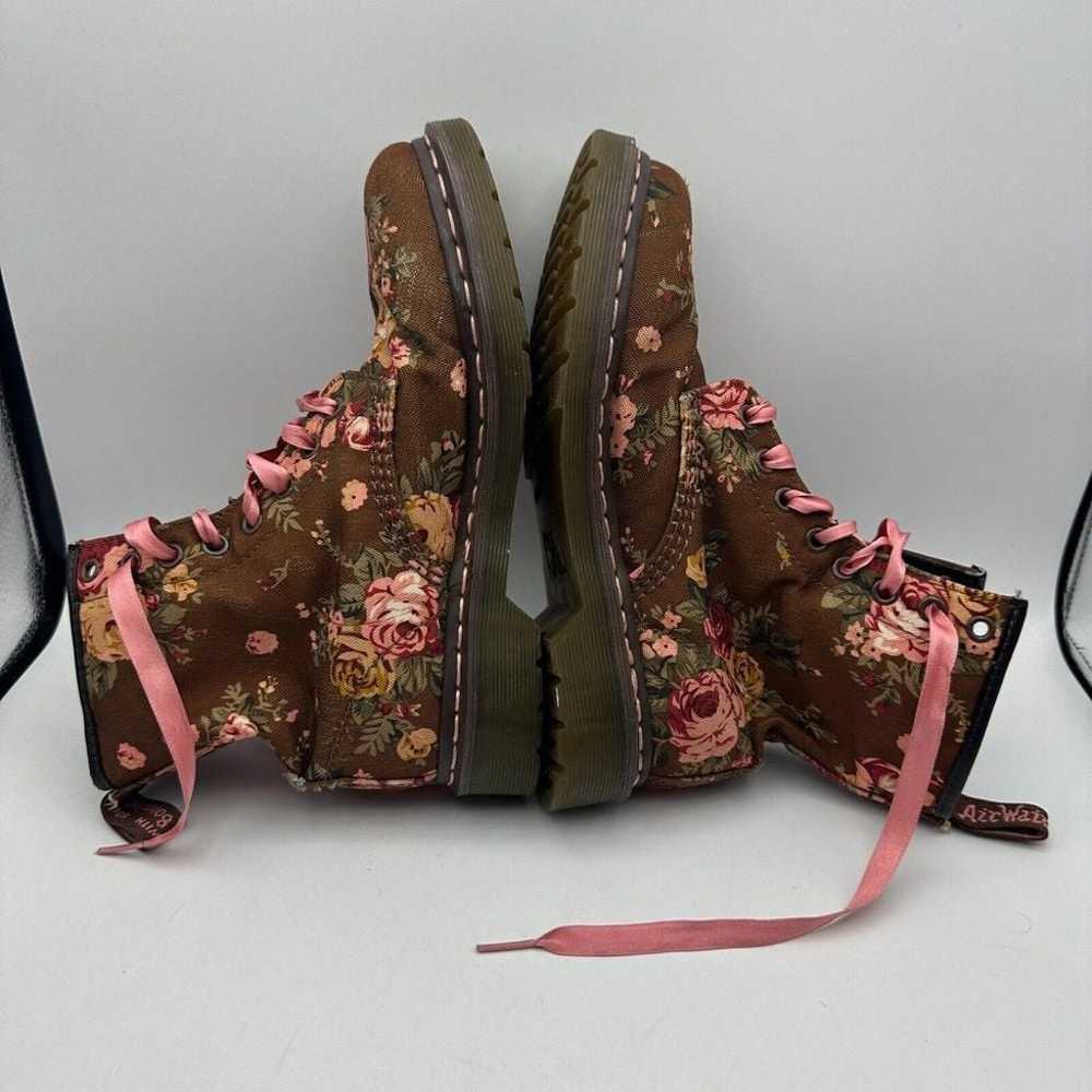 Dr. Martens 1460 Victorian Flowers 11821 Ankle Bo… - image 7