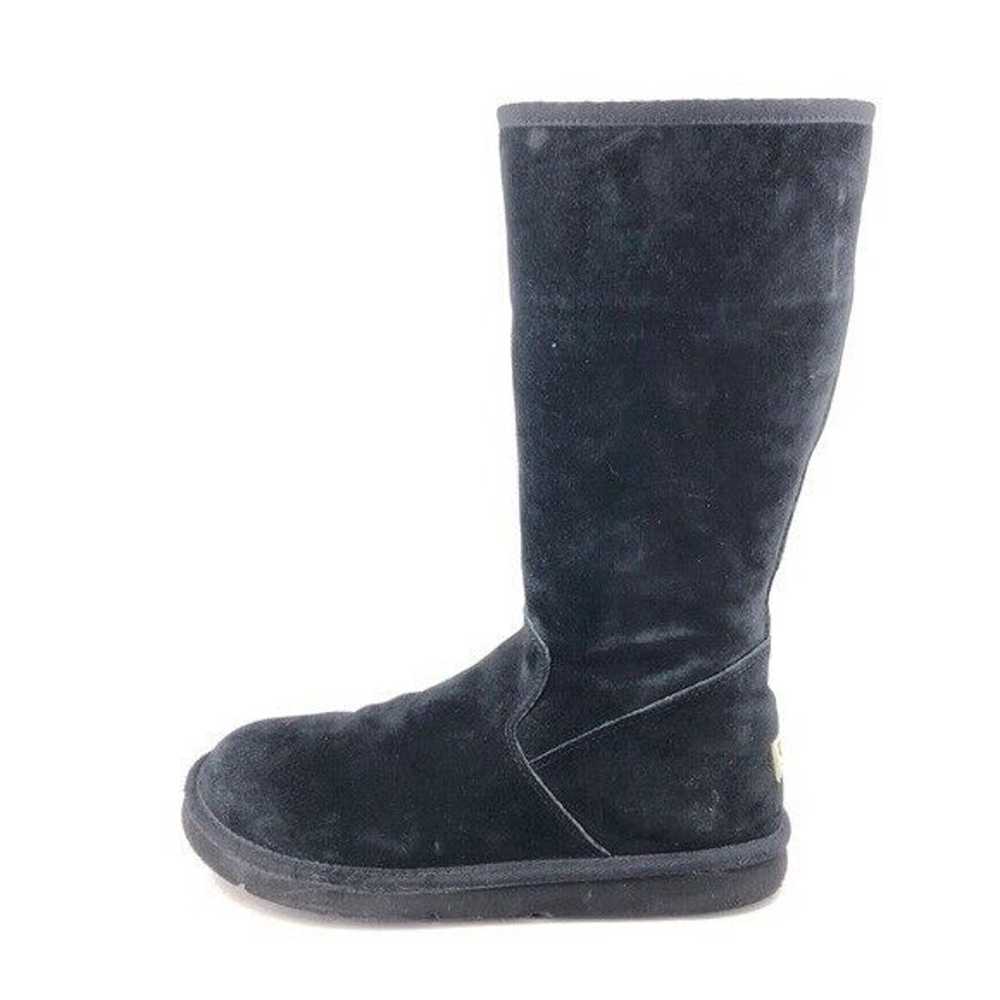 UGG Sunset Zip Tall Winter Boots Womens Size 9 EU… - image 1