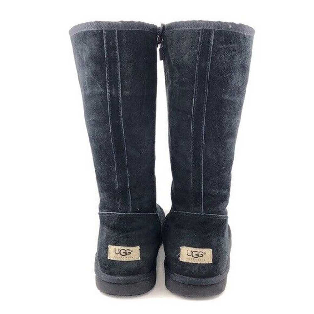 UGG Sunset Zip Tall Winter Boots Womens Size 9 EU… - image 6