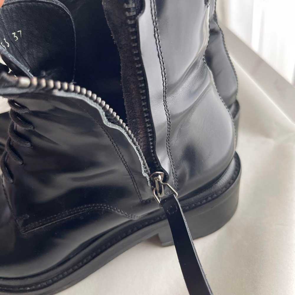 Acne 37 Boots - image 4