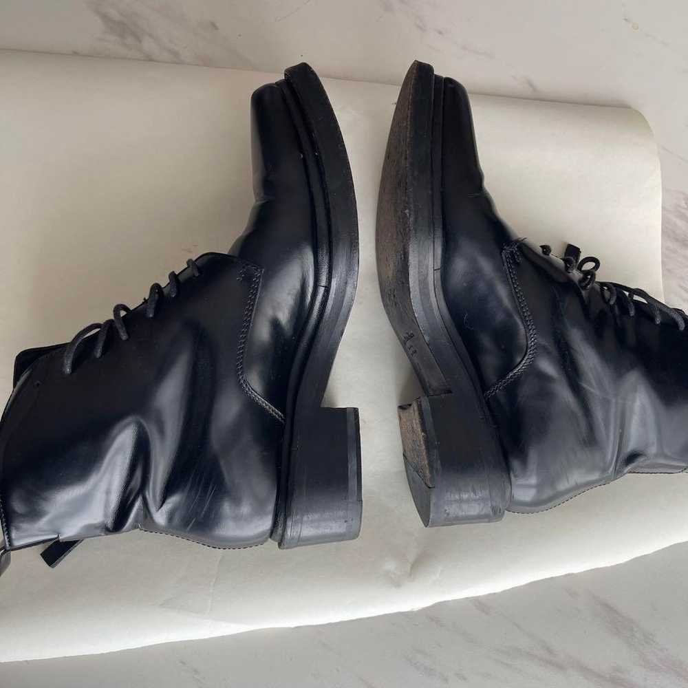 Acne 37 Boots - image 6