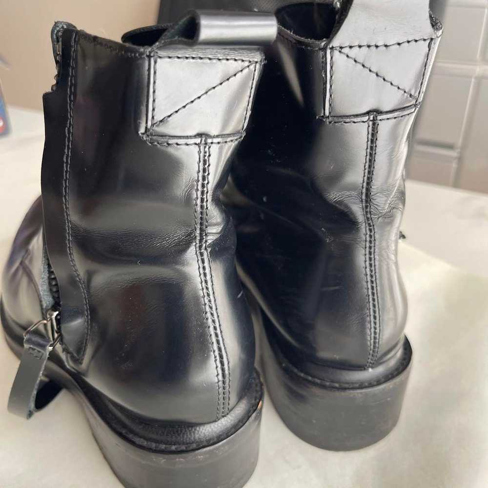 Acne 37 Boots - image 8