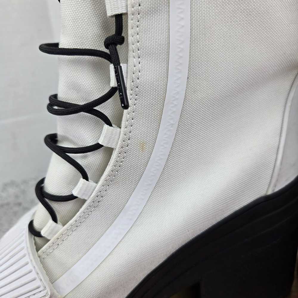 Converse CTAS All Star GR 82 White Black Platform… - image 9