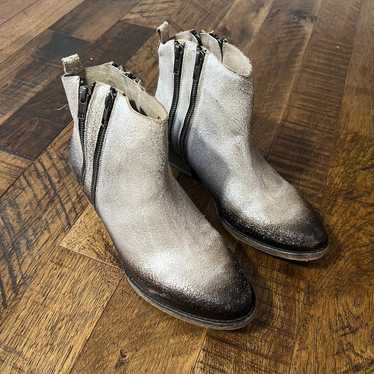 Corral circle G booties