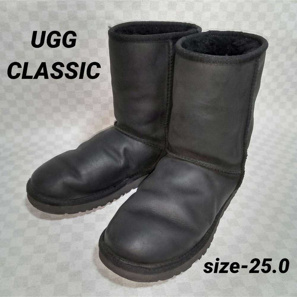 UGG Excellent condition boots 25 cm Classic Short… - image 1