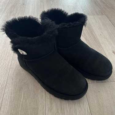 Excellent condition UGG sheepskin boots