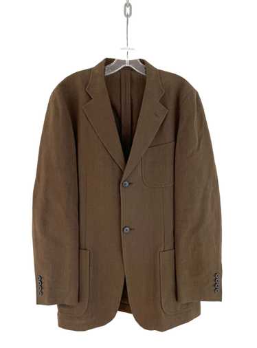 Yohji Yamamoto Against All Risks Blazer