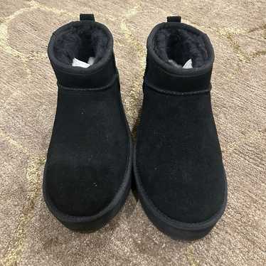 UGG Platform Boots