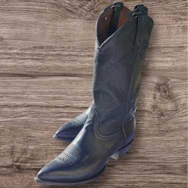 Tony Lama Vintage Women's USA Vaquero Western Cowb