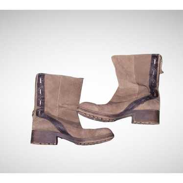 Nine West Vintage America Booties 9.5