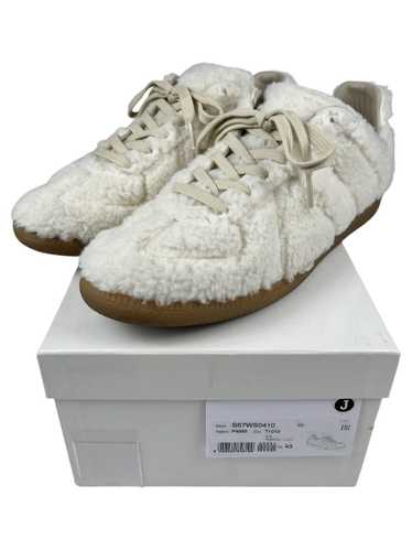 Maison Margiela Maison Margiela Faux Fur Shearling