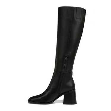 Sam Edelman Wade Boots 10 M Athletic Fit Tall Bla… - image 1