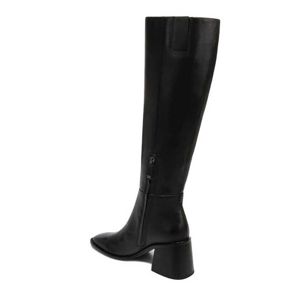 Sam Edelman Wade Boots 10 M Athletic Fit Tall Bla… - image 2