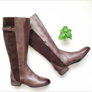 Sam Edelman Brown Patton riding boots - image 1