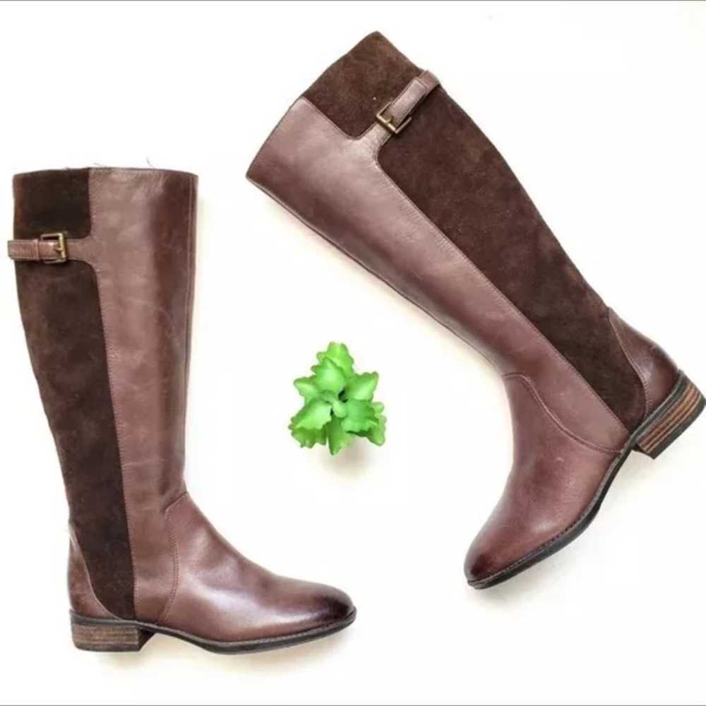 Sam Edelman Brown Patton riding boots - image 2