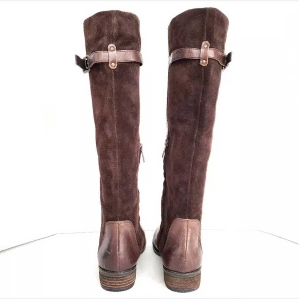 Sam Edelman Brown Patton riding boots - image 3