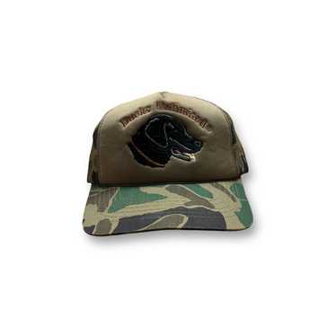 Streetwear × Trucker Hat × Vintage Vintage Camo D… - image 1