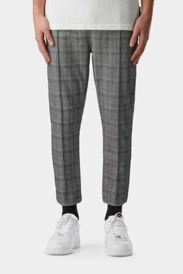 I Love Ugly I LOVE UGLY ANTON PANT - BLACK CHECK s