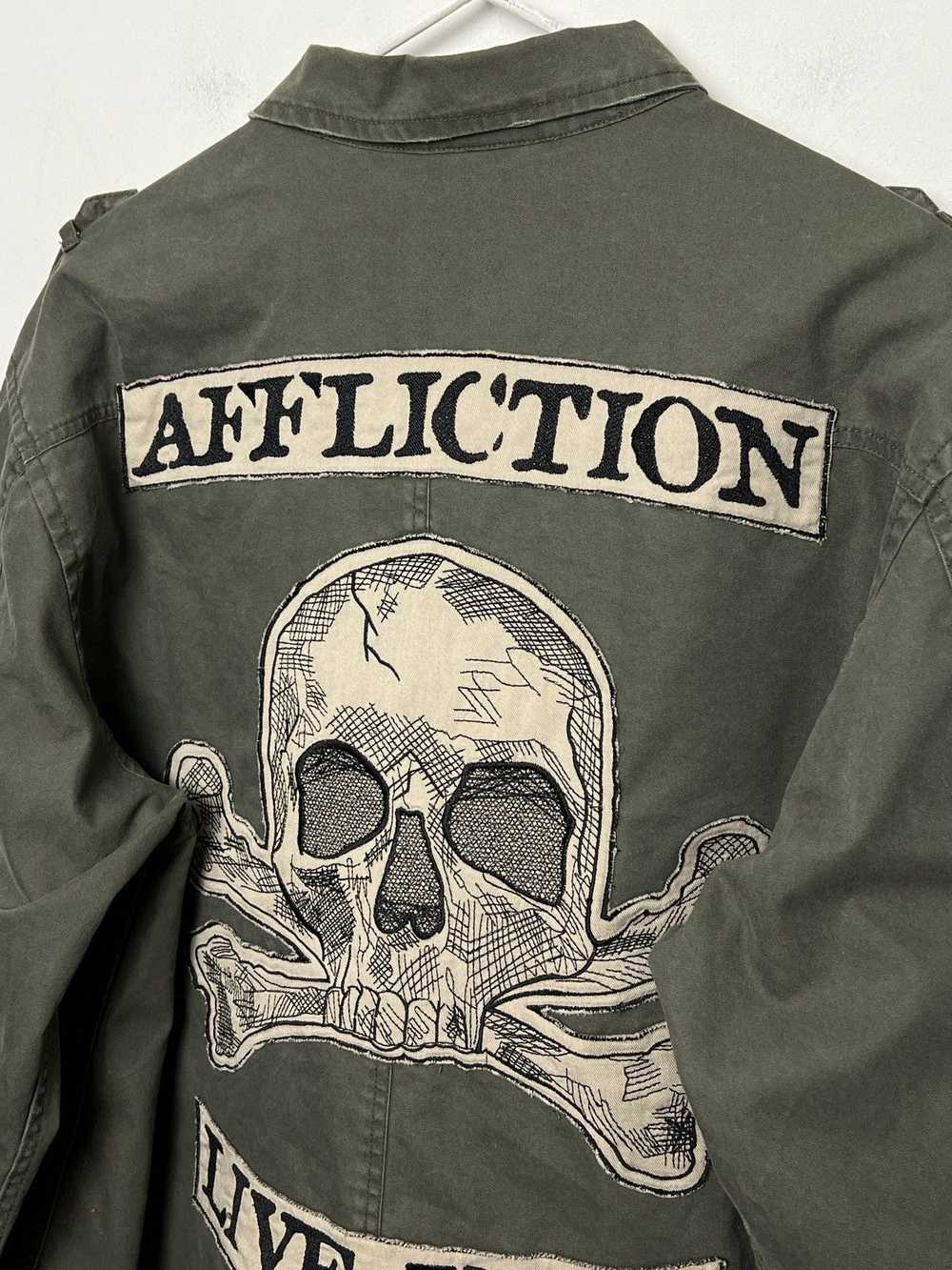 Affliction × Hysteric Glamour × Seditionaries Aff… - image 11