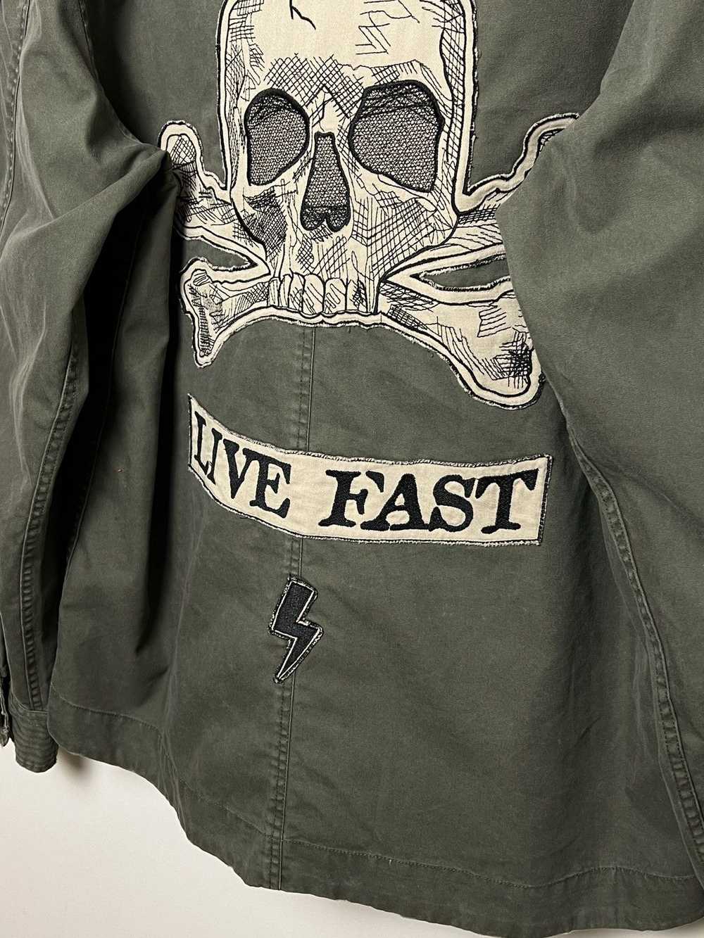 Affliction × Hysteric Glamour × Seditionaries Aff… - image 12