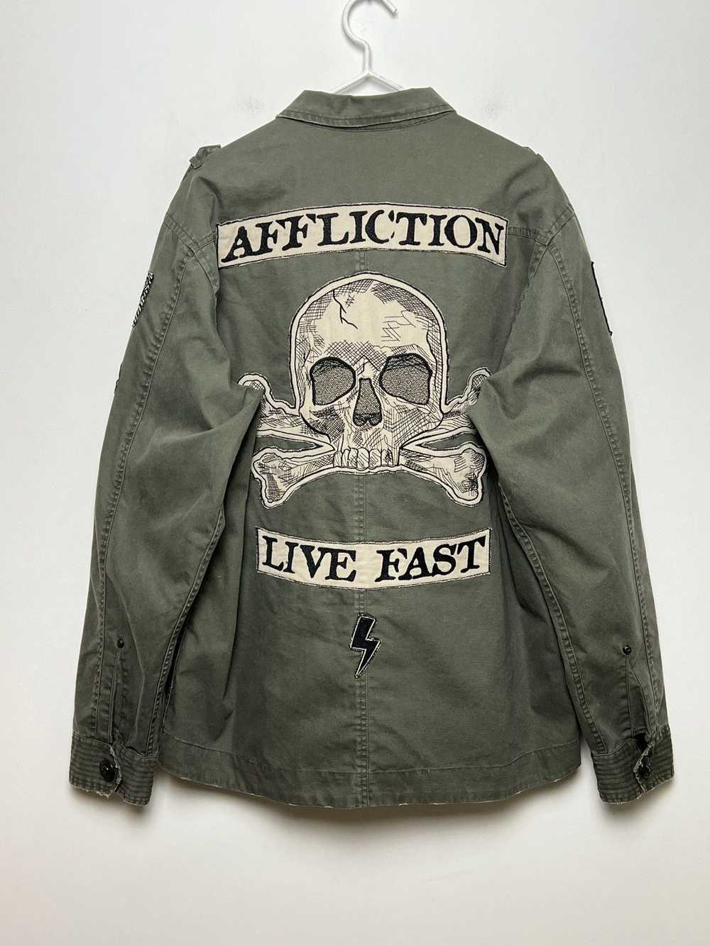 Affliction × Hysteric Glamour × Seditionaries Aff… - image 2