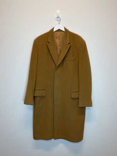 Helmut Lang Wool Coat