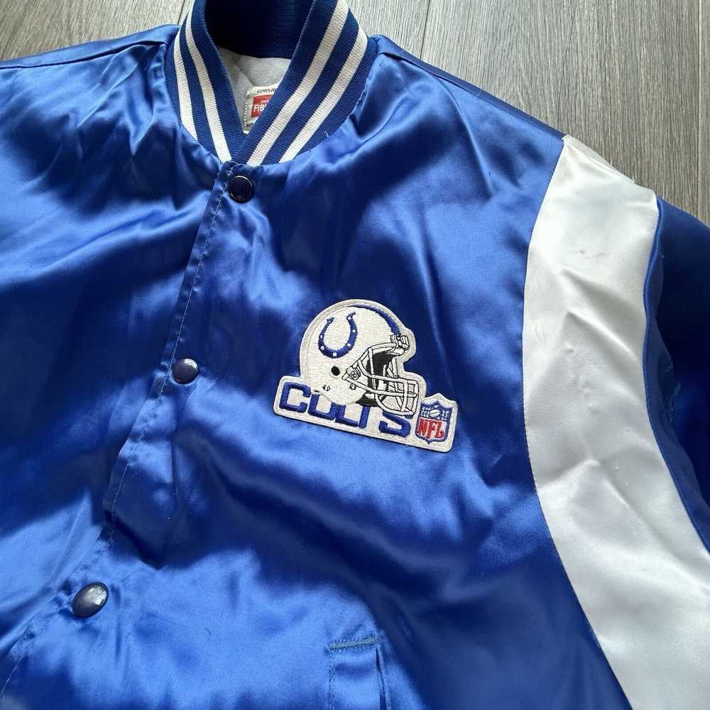 Swingster Vintage Swingster Indianapolis Colts Sa… - image 2