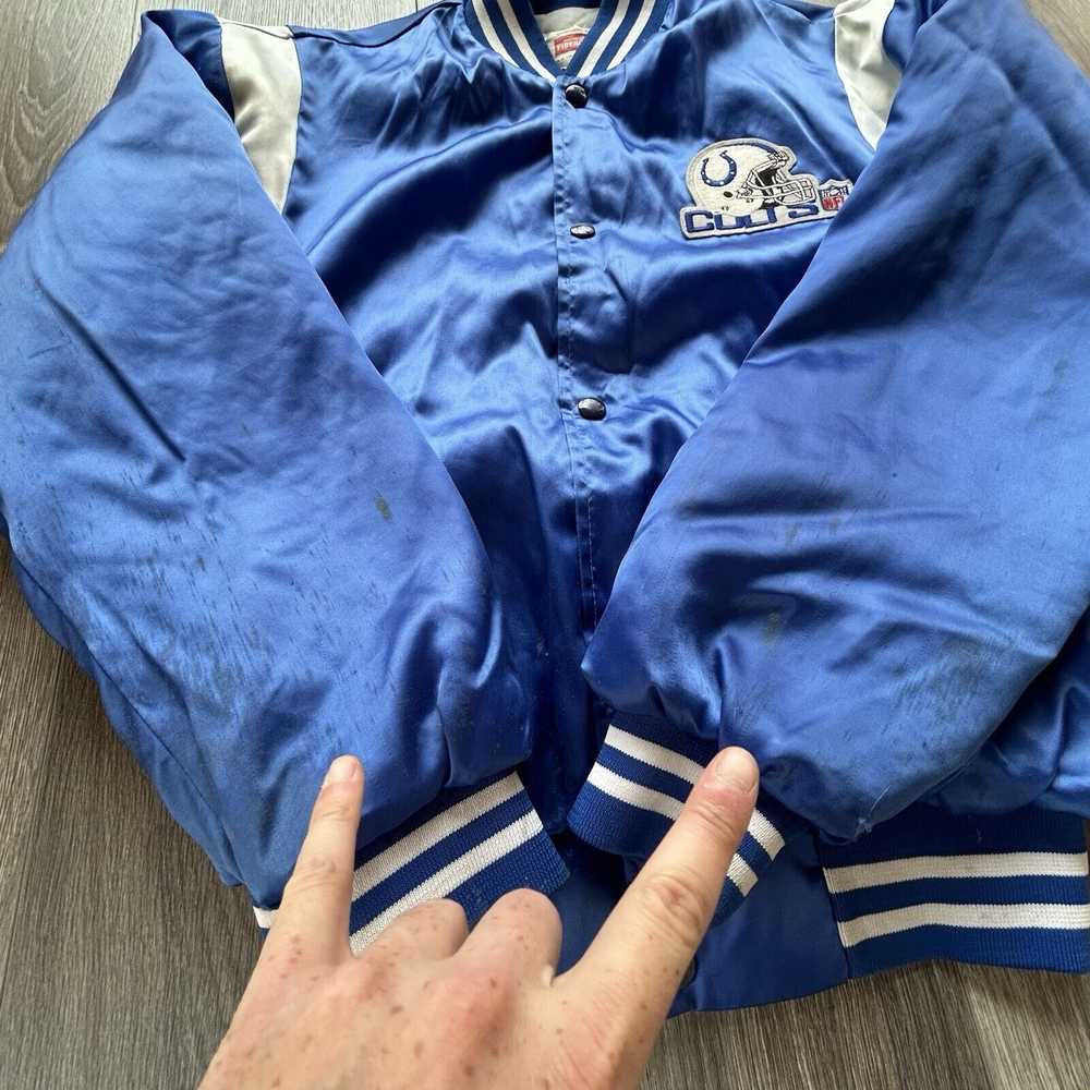 Swingster Vintage Swingster Indianapolis Colts Sa… - image 6