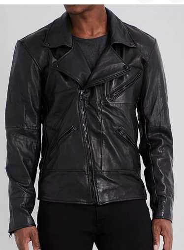 Deadwood Deadwood leather jacket