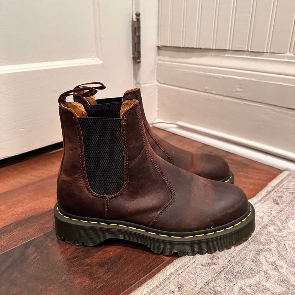 Doc Marten Chelsea Boots - image 1